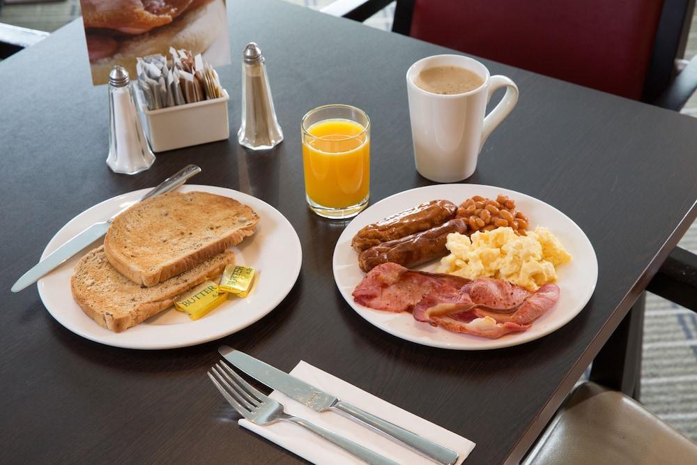 Holiday Inn Express Taunton East By Ihg Luaran gambar