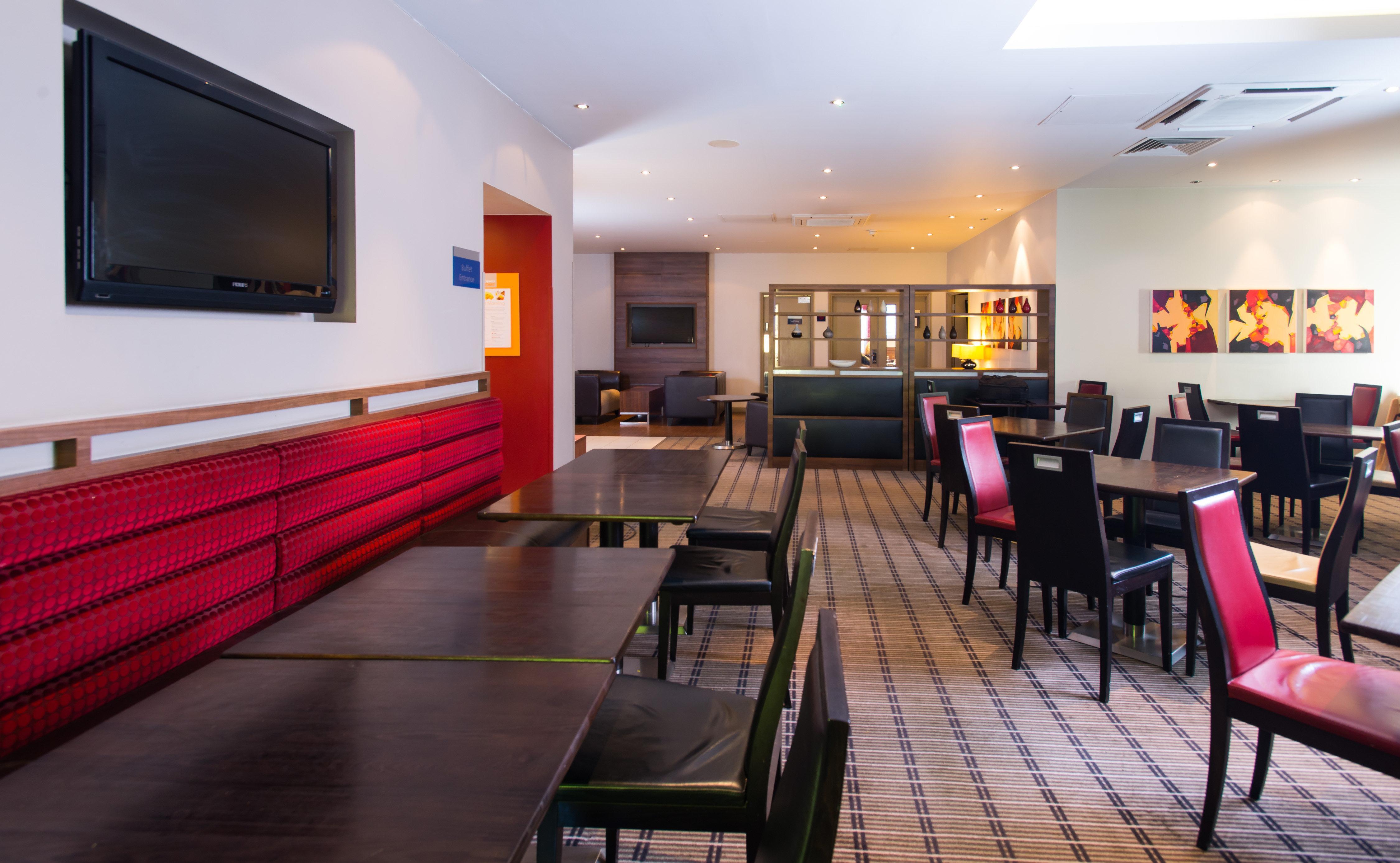Holiday Inn Express Taunton East By Ihg Luaran gambar