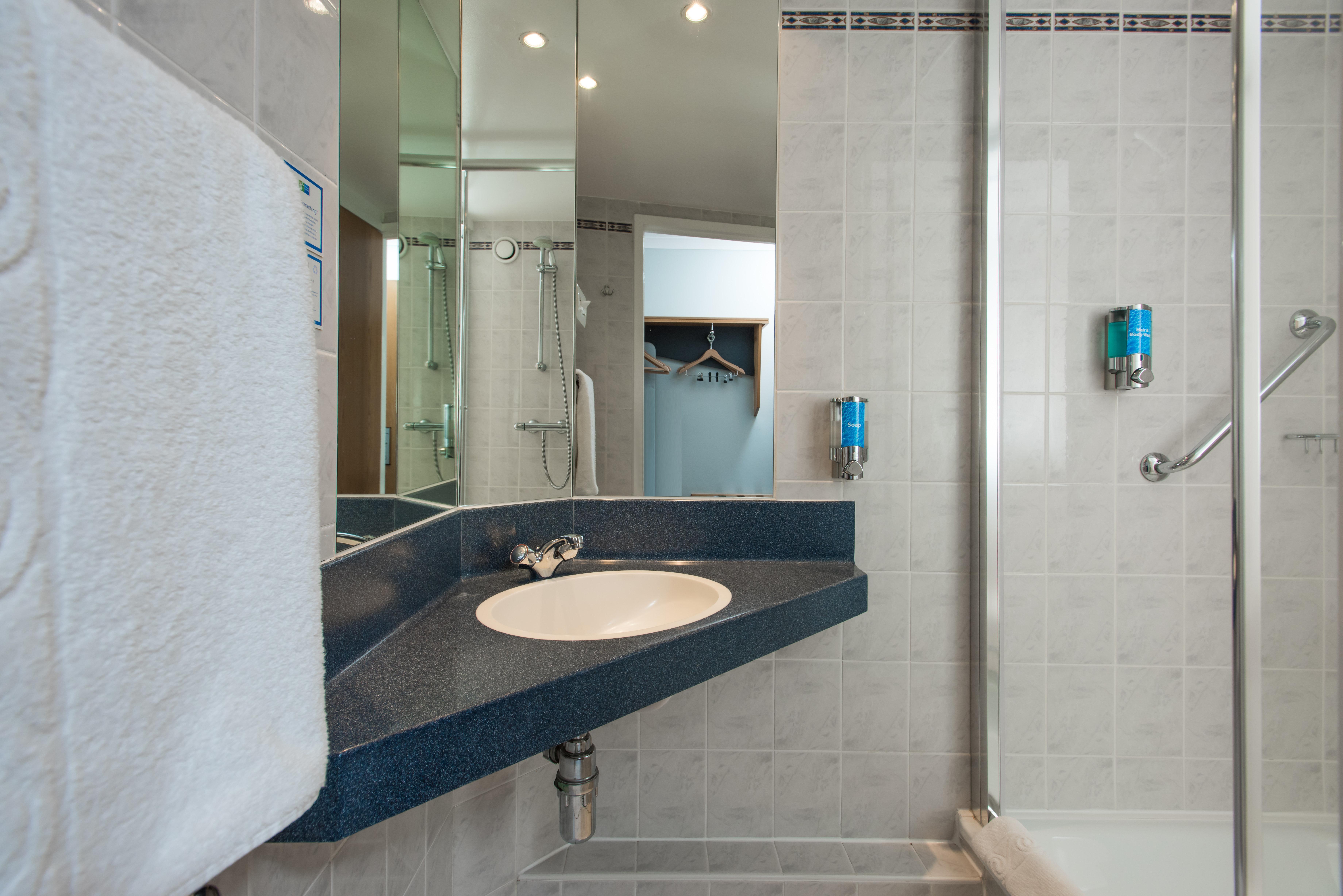 Holiday Inn Express Taunton East By Ihg Luaran gambar