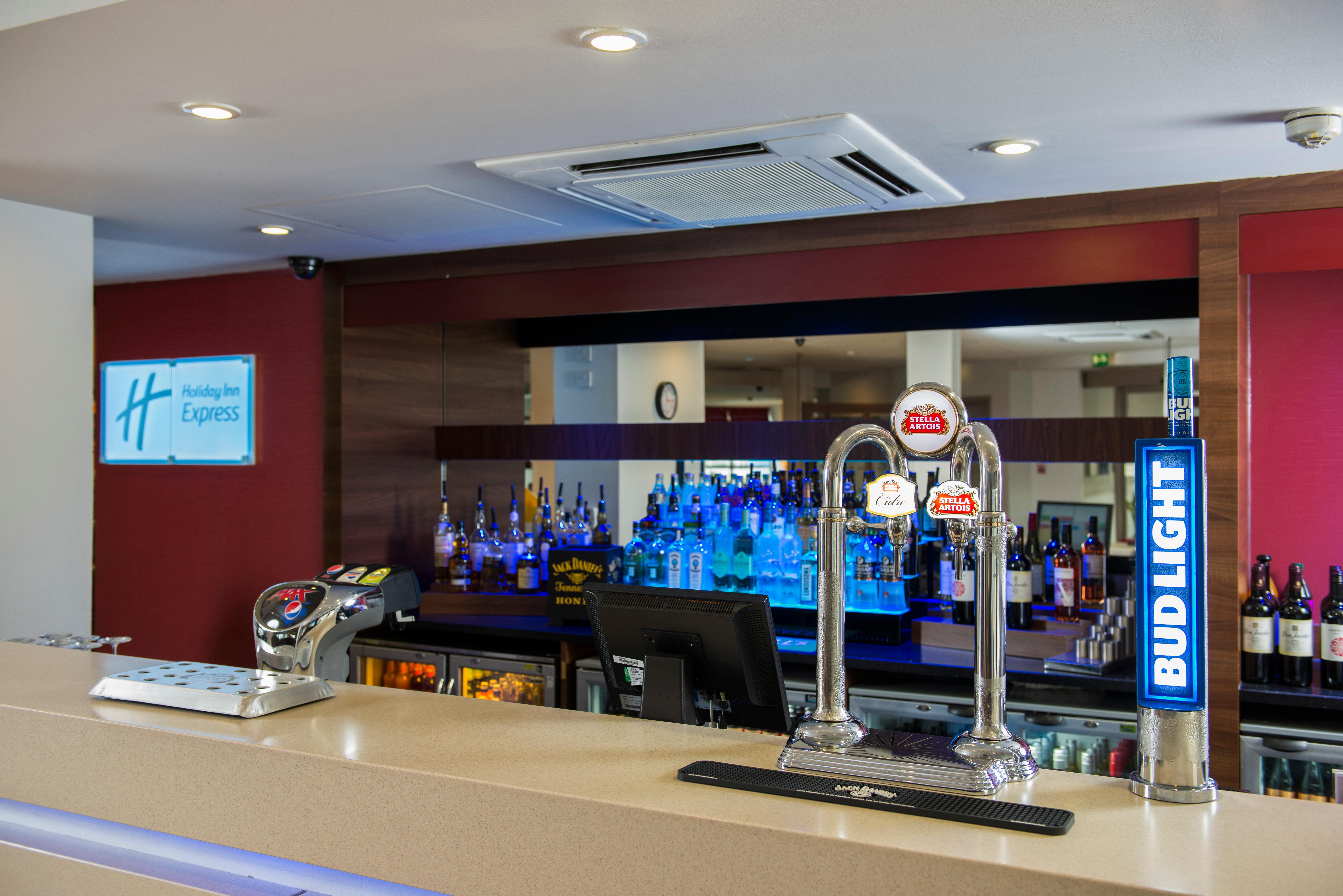 Holiday Inn Express Taunton East By Ihg Luaran gambar