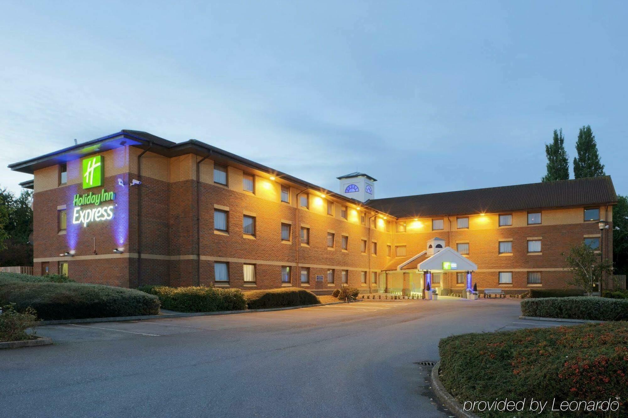 Holiday Inn Express Taunton East By Ihg Luaran gambar